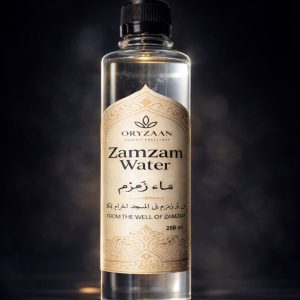 ORYZAAN Zamzam Water